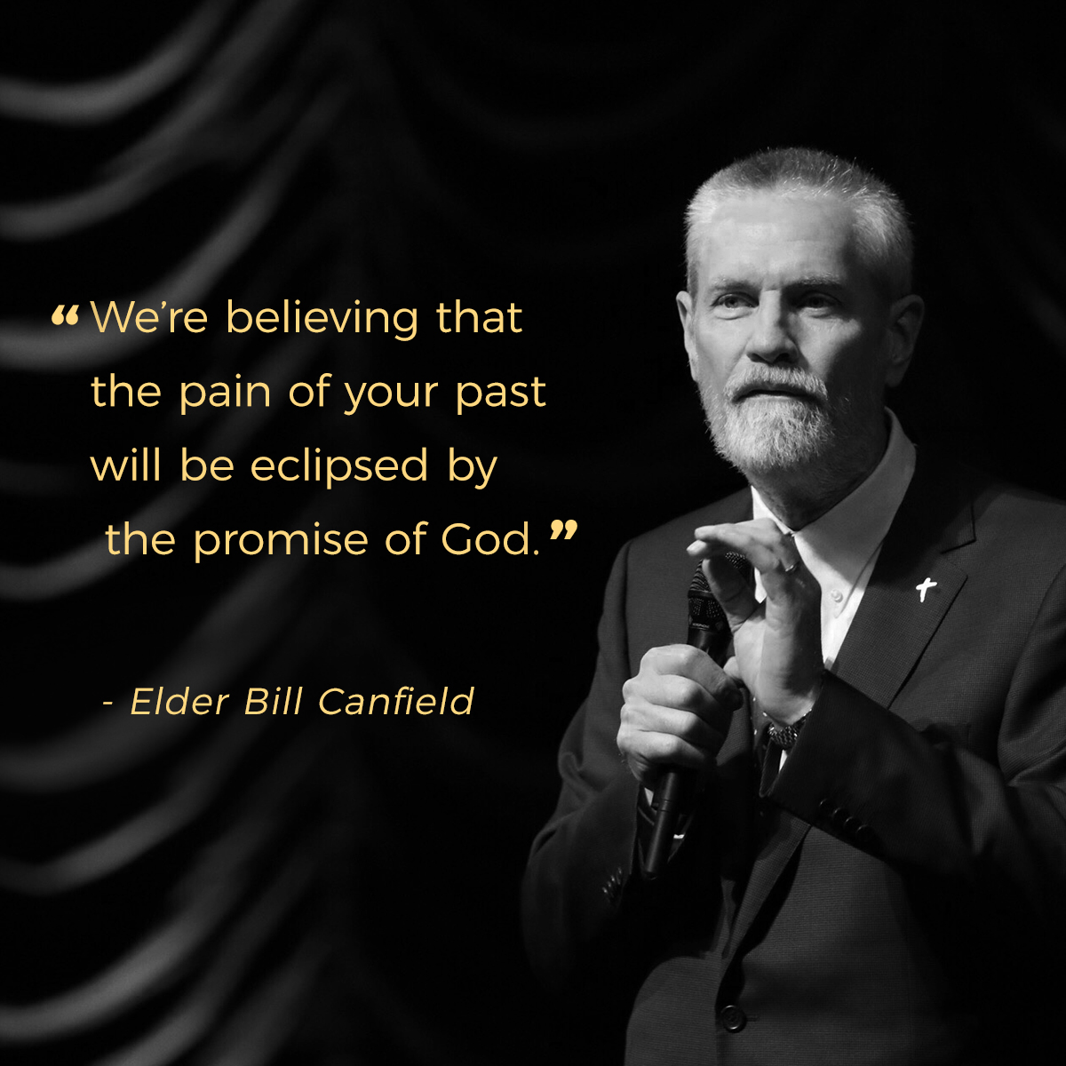 &ldquo;One that marks those that have absorbed the spirit of this house is that they don&rsquo;t like mediocrity. WHC ruins you for anyplace else.&rdquo; &ndash; Elder Bill Canfield
