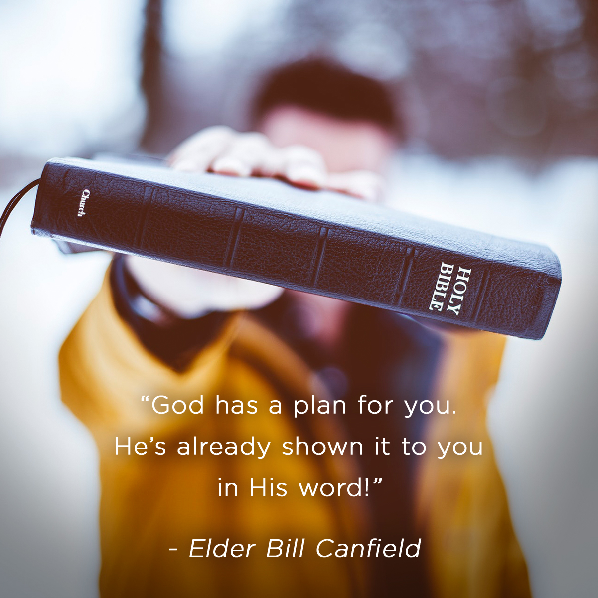 &ldquo;Your Gospel Message&rdquo;
