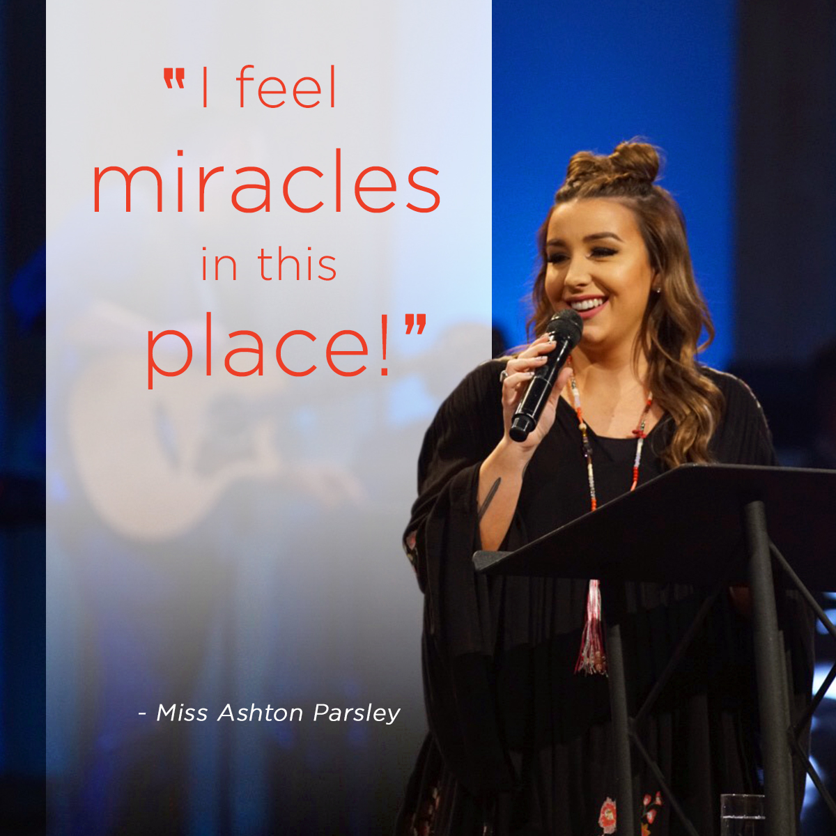 &ldquo;Anointing and Authority in a Season of Miracles&rdquo;