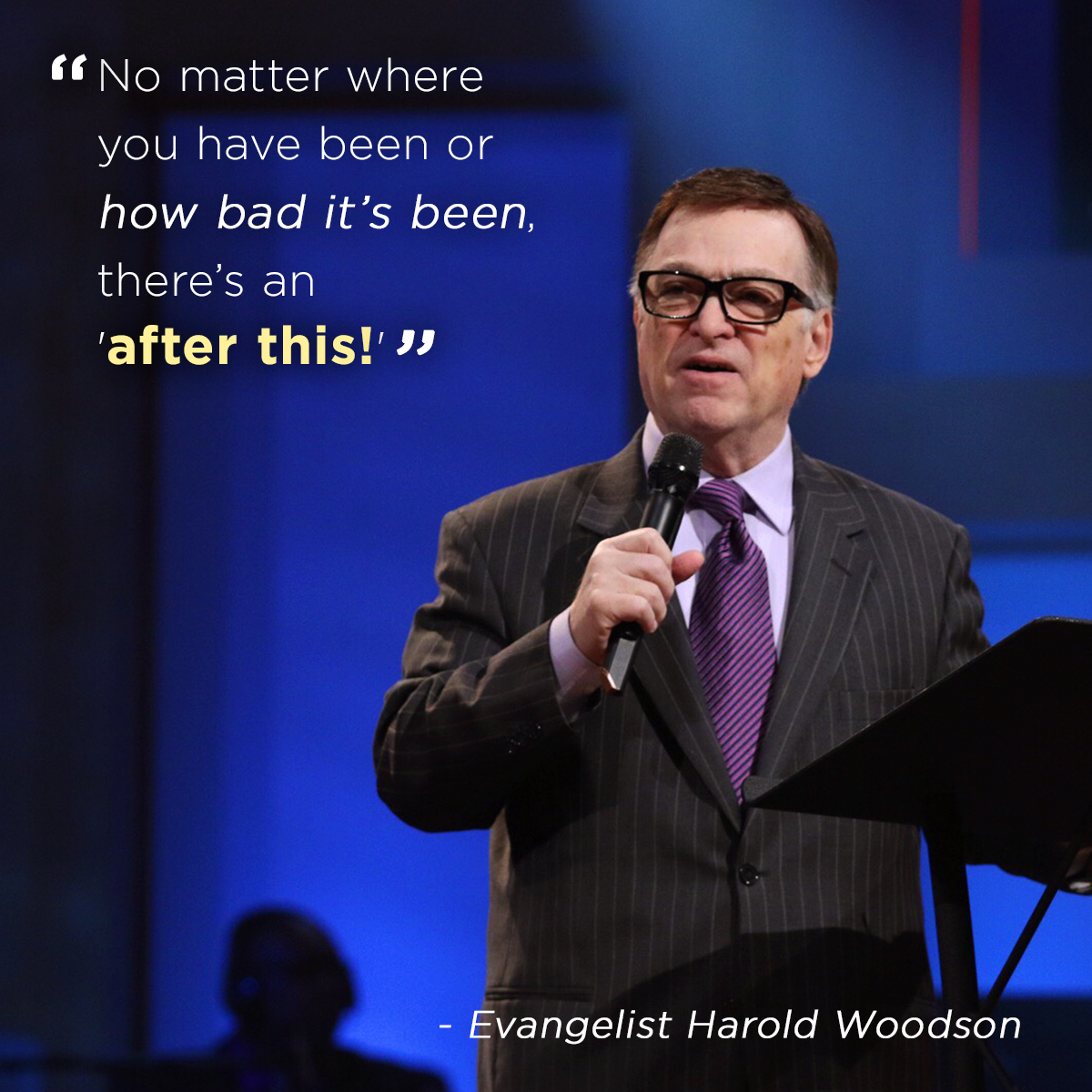 &ldquo;God Meets Your Needs AND Your Desires&rdquo;