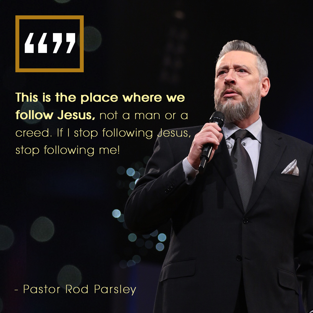 &ldquo;The Church is the Place for Healing&rdquo;