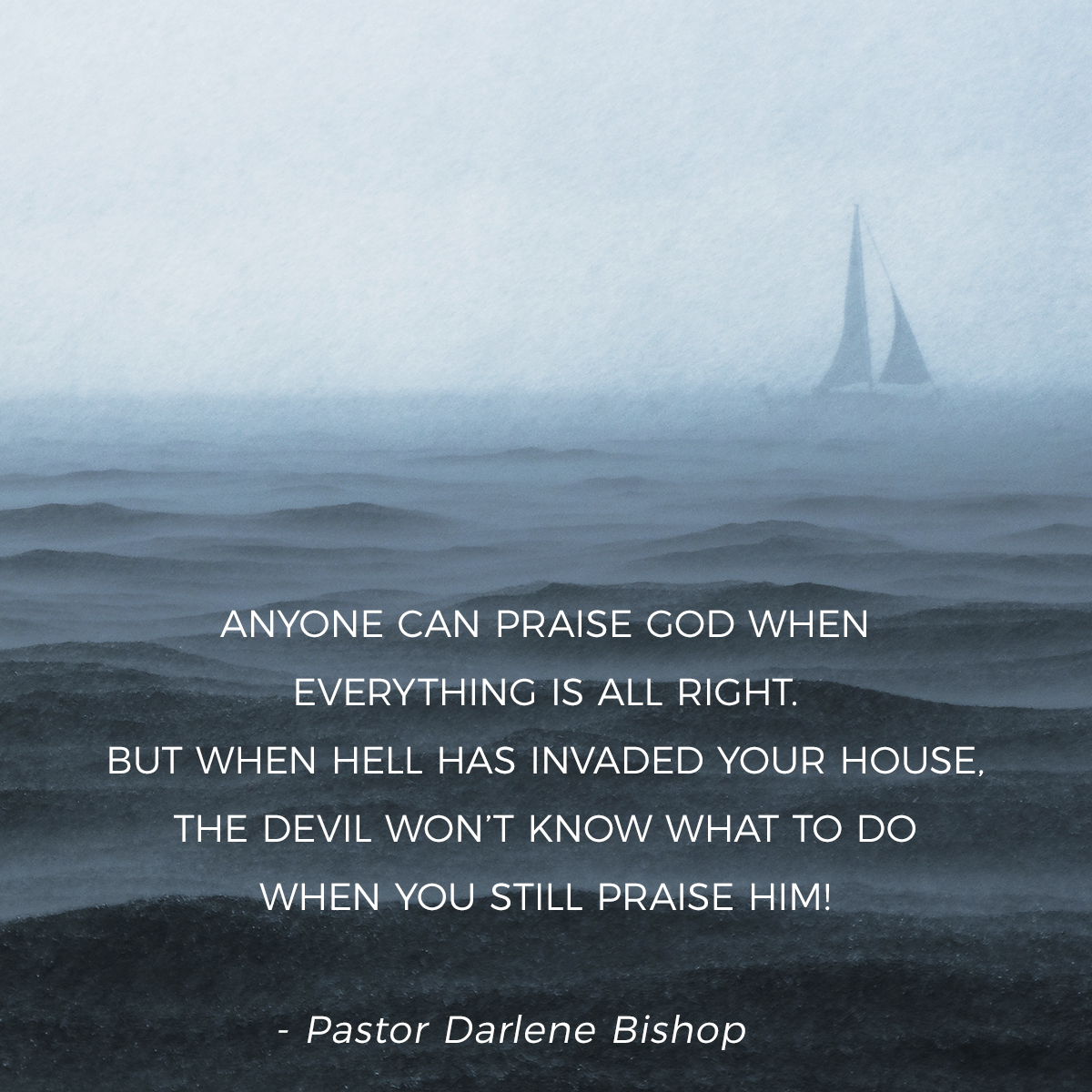 &ldquo;He Inhabits Our Praise&rdquo;