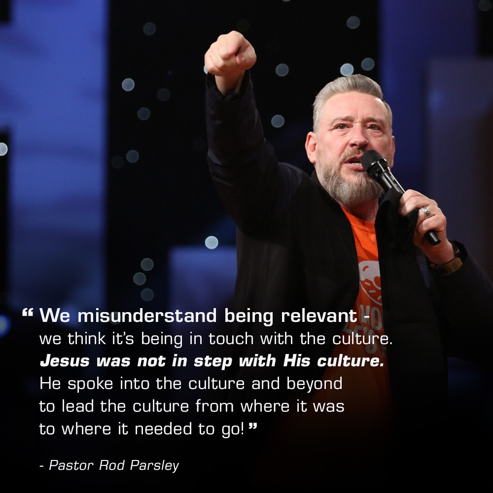 &ldquo;Imposing the Kingdom on the Culture&rdquo;