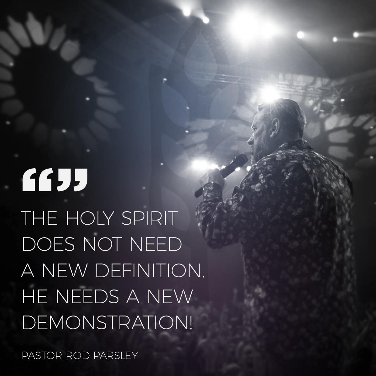 &ldquo;Pentecost is on a Comeback&rdquo;