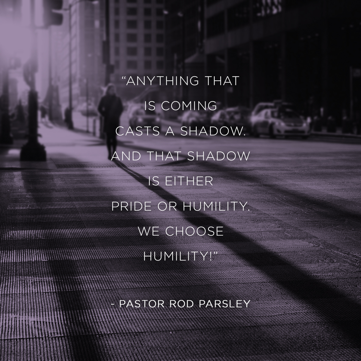 &ldquo;God Is Preparing Us for Something New&rdquo;