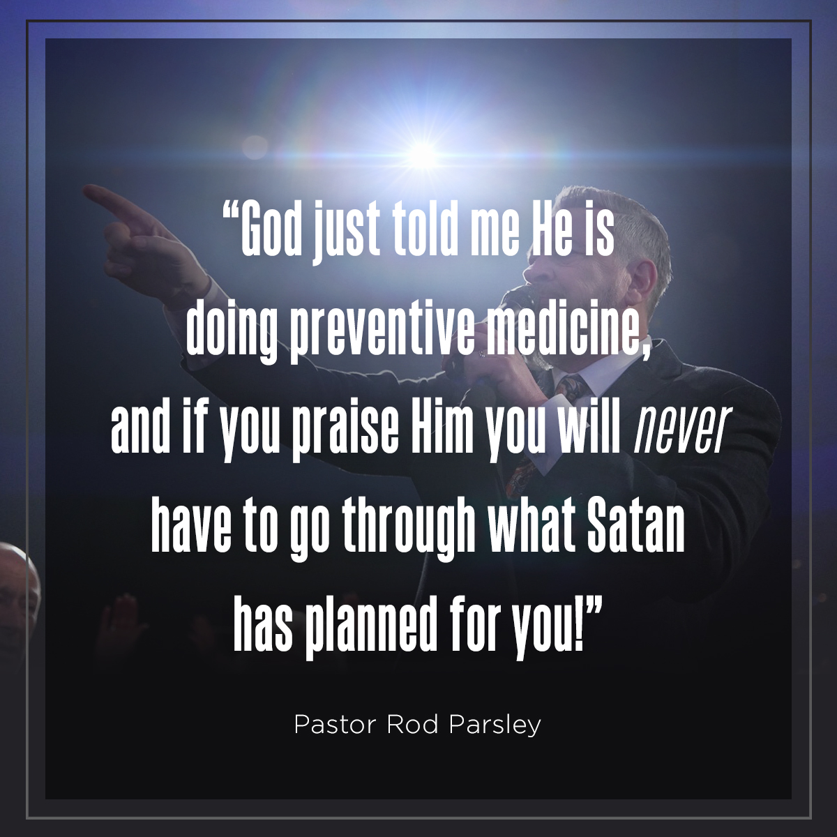 &ldquo;The Church’s Role in Healing&rdquo;